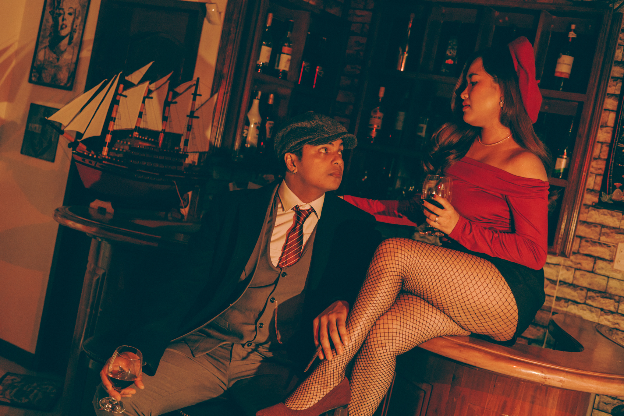 Adrian & Serena - photo 1