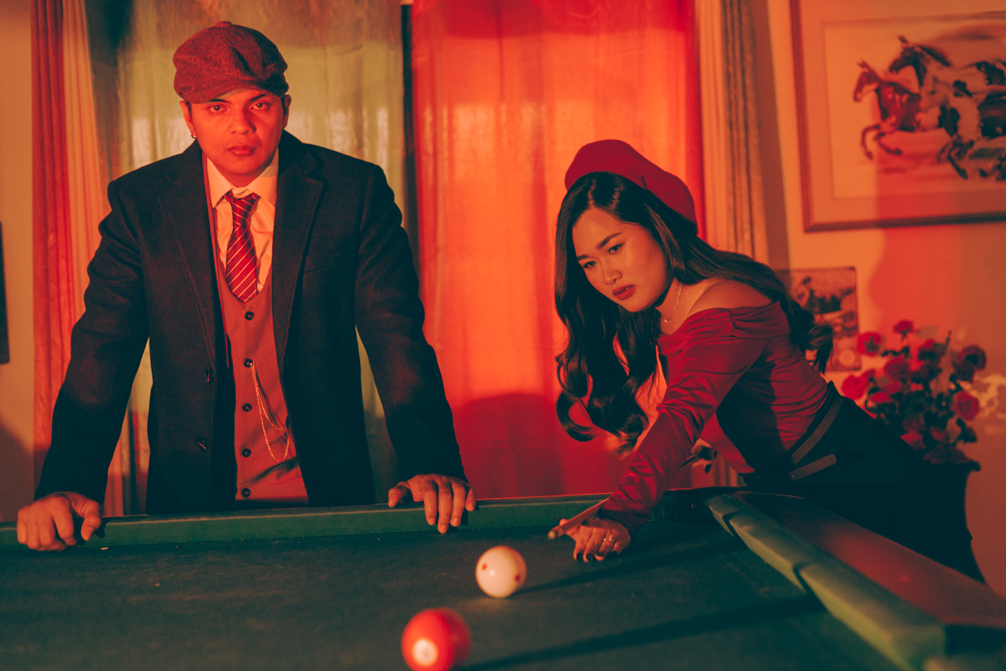 Adrian & Serena - photo 4